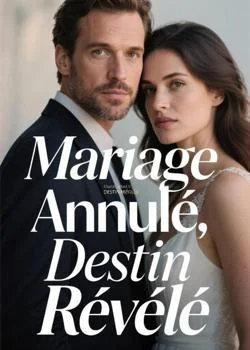 Couverture du roman Mariage Annulé, Destin Révélé