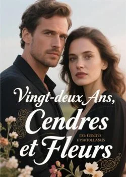 Couverture du roman Vingt-deux Ans, Cendres et Fleurs
