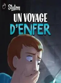 Couverture du roman Voyage d'enfer