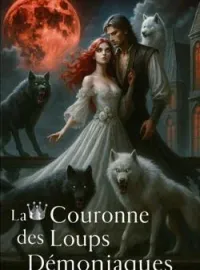 Couverture du roman La Couronne des Loups Démoniaques