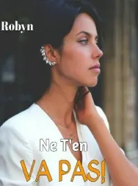 Couverture du roman Ne t'en va pas!