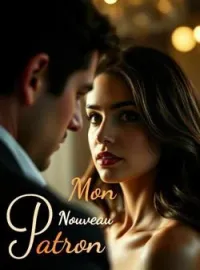 Couverture du roman PDG : Mon nouveau patron