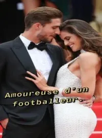 Couverture du roman Amoureuse D'un Footballeur
