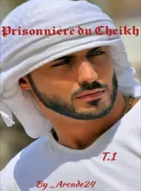 Couverture du roman Prisonnière Du Cheikh 