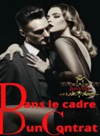 Couverture du roman Dans le cadre D'un contract