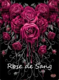 Couverture du roman Rose de Sang