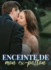 Couverture du roman Enceinte de mon ex-patron