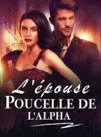 Couverture du roman L'épouse poucelle de l'Alpha