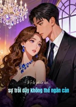 Bìa tiểu thuyết Vợ bị phản bội, sự trỗi dậy không thể ngăn cản