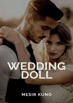 Sampul Novel Wedding Doll 