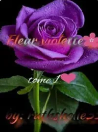 Couverture du roman Fleur violette🌺🌺
