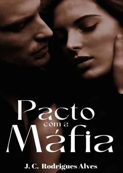 Capa do romance Pacto com a Máfia