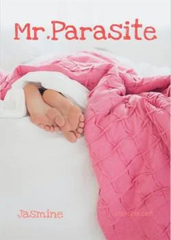 Sampul Novel Mr. Parasite