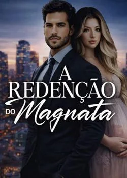 Capa do romance A Redenção do Magnata