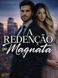 Capa do romance A Redenção do Magnata