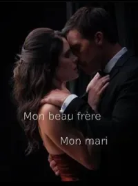 Couverture du roman Mon beau frère, mon mari