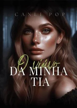 Capa do romance O VIÚVO DA MINHA TIA