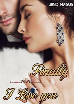 Sampul Novel Finally, I Love You