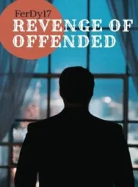 Sampul Novel REVENGE OF OFFENDED