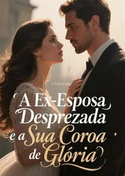 Capa do romance A Ex-Esposa Desprezada e a Sua Coroa de Glória