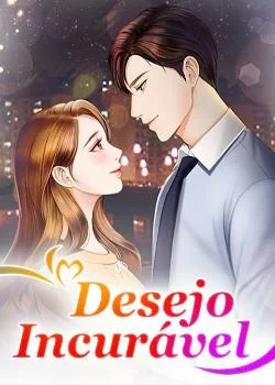Capa do romance Desejo Incurável