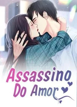 Capa do romance Assassino Do Amor