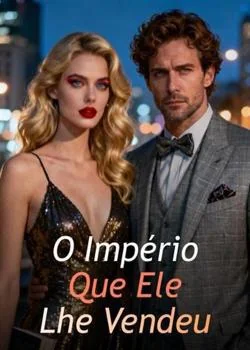 Capa do romance O Império Que Ele Lhe Vendeu