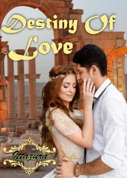 Sampul Novel DESTINY OF LOVE
