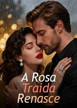 Capa do romance A Rosa Traída Renasce