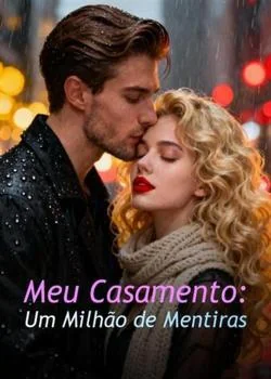 Capa do romance Meu Casamento: Um Milhão de Mentiras