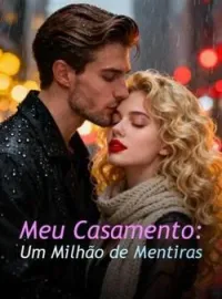 Capa do romance Meu Casamento: Um Milhão de Mentiras