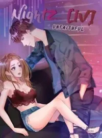 หน้าปกนวนิยาย NightZ [IV] UNFAITHFUL