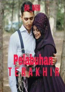 Sampul Novel Pelabuhan Terakhir 