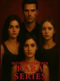 Sampul Novel Rara Series - Intimate Partner