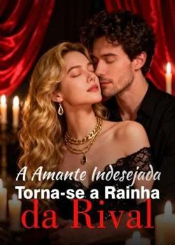 Capa do romance A Amante Indesejada Torna-se a Rainha da Rival