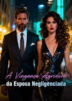 Capa do romance A Vingança Agridoce da Esposa Negligenciada