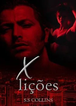 Capa do romance X Lições 