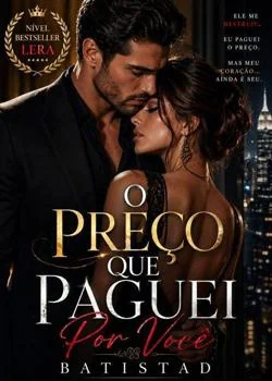 Capa do romance O Preço Que Paguei Por Você 