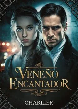 Capa do romance Veneno Encantador
