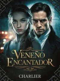 Capa do romance Veneno Encantador
