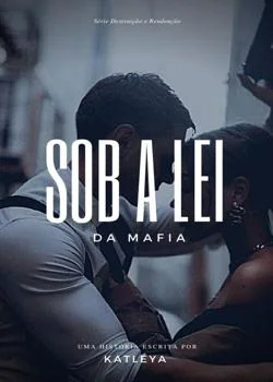 Capa do romance Vou te Destruir*