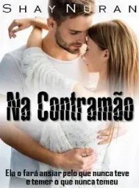 Capa do romance Na Contramão