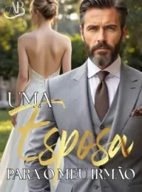 Capa do romance Uma esposa para o meu irmão