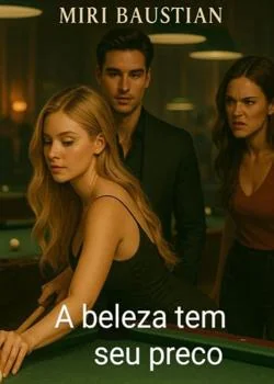 Capa do romance A beleza tem seu preco 