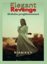 Sampul Novel Elegant Revenge