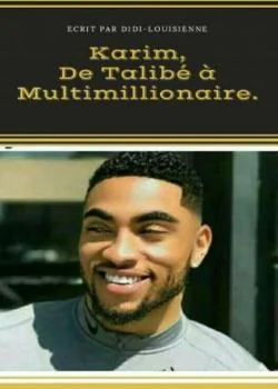 Couverture du roman De rien à multimillionnaire 