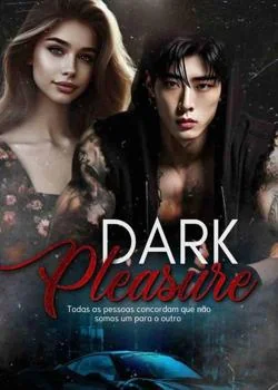 Capa do romance Darck Pleasure 