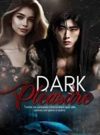 Capa do romance Darck Pleasure