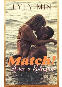 Capa do romance Match! Amor e Redenção
