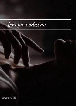 Capa do romance Grego sedutor 